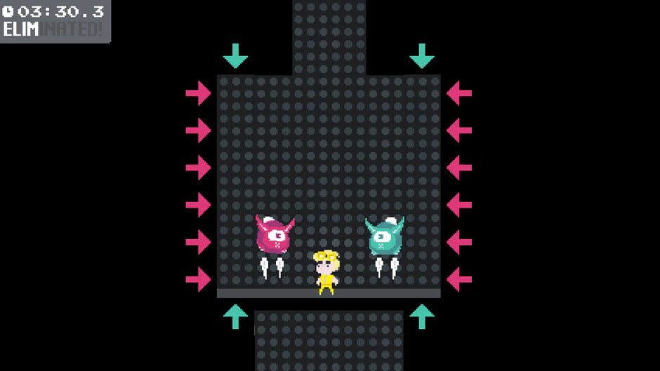 Fist's Elimination Tower Screenshot