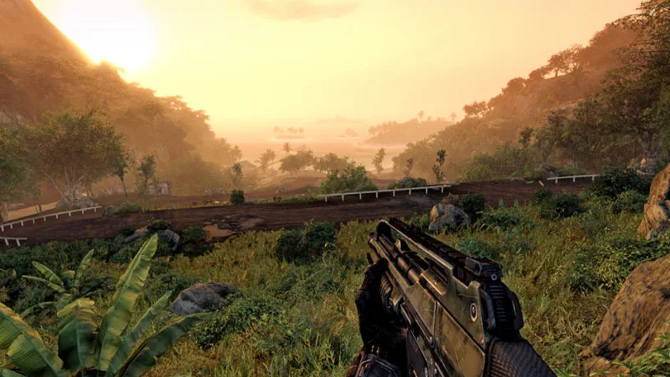 Crysis Warhead, captura de tela 5