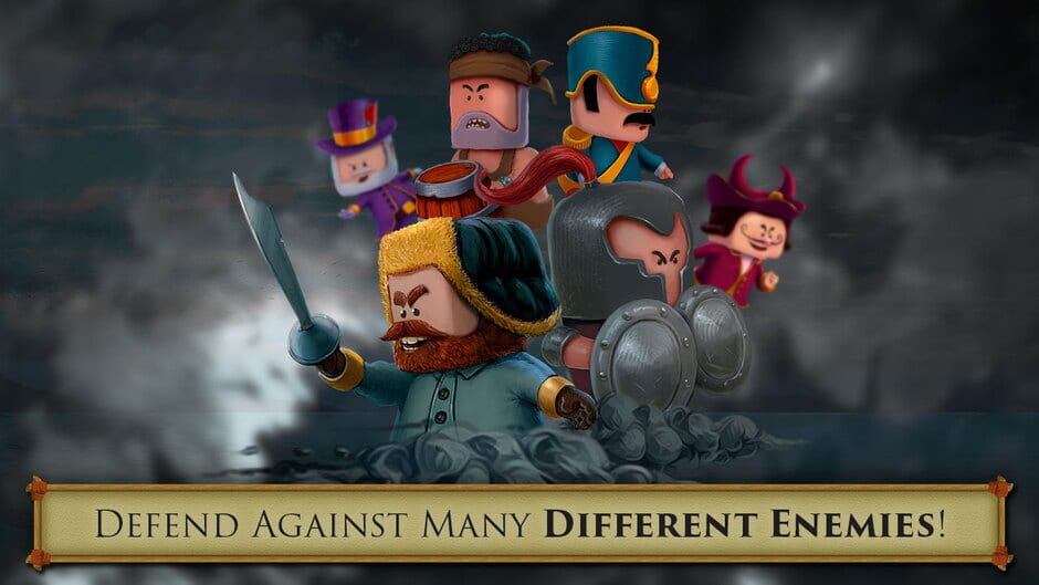 Selknam Defense Screenshot