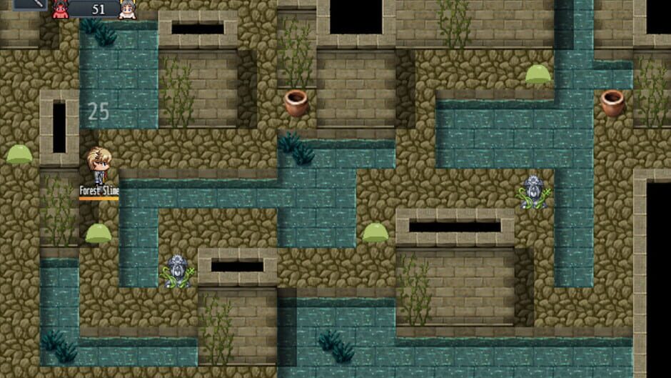 Elderine: Dreams to Destiny Screenshot