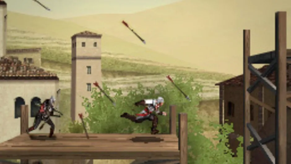 Screenshot 3 aus Assassin's Creed II: Discovery
