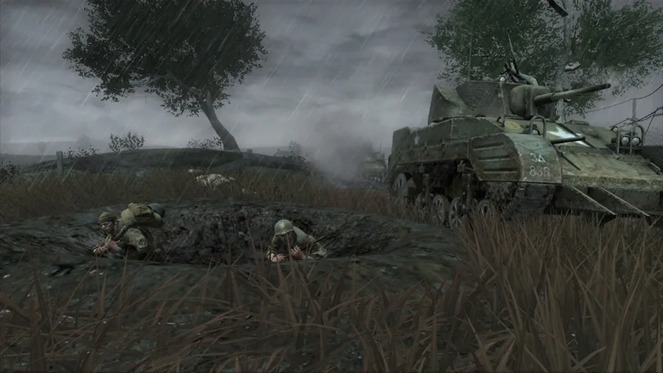 Call of Duty 3 screenshot 154181