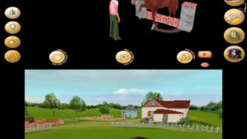 สกรีนช็อตจาก My Pet School 3D (รูปที่ 2)