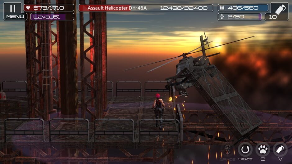 Silver Bullet: Prometheus Screenshot