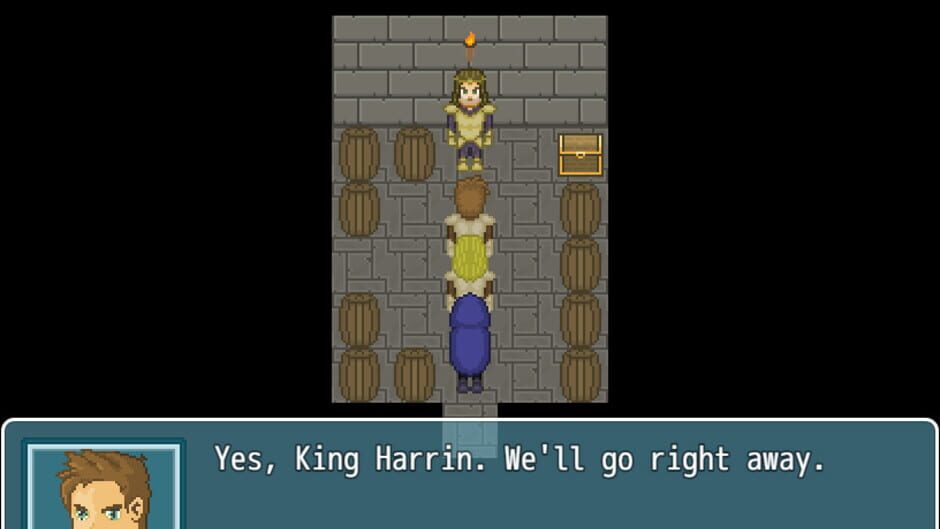 Ender Story: Chapter 1 Screenshot