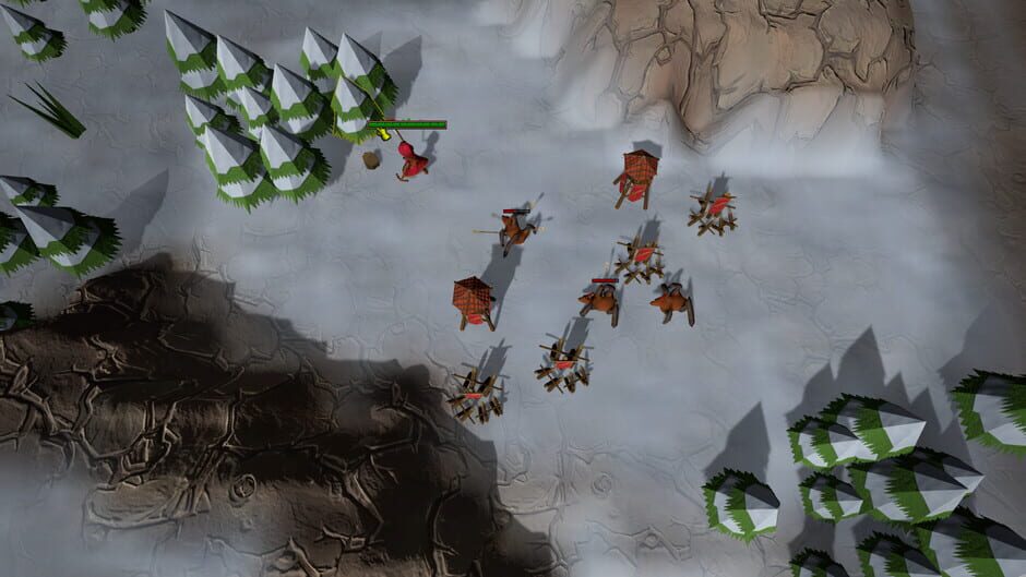 Heroes of Delum Screenshot