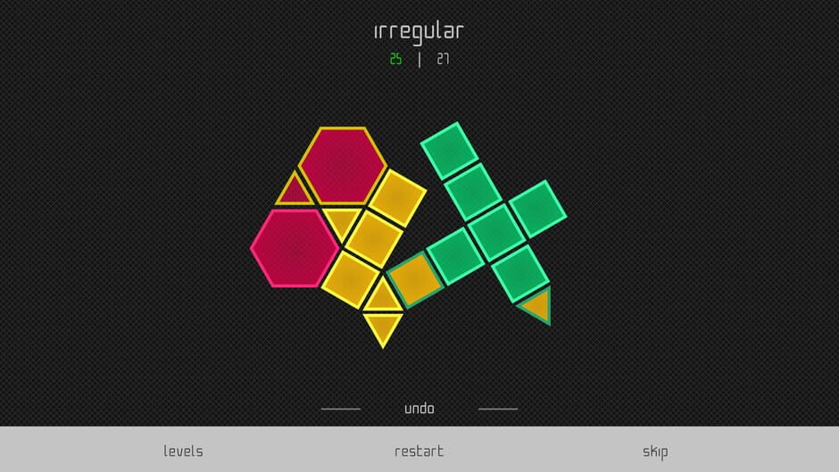 Adjacency Screenshot