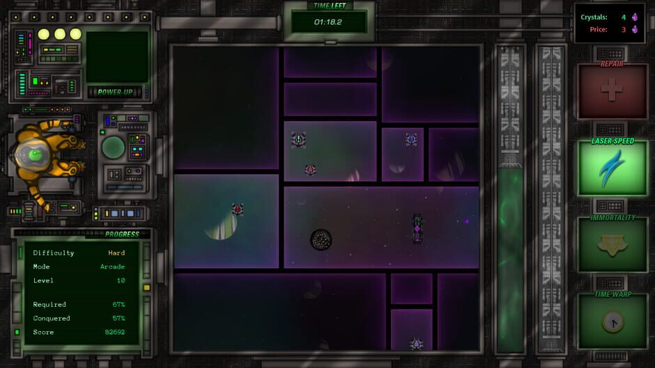 Luminosity Screenshot