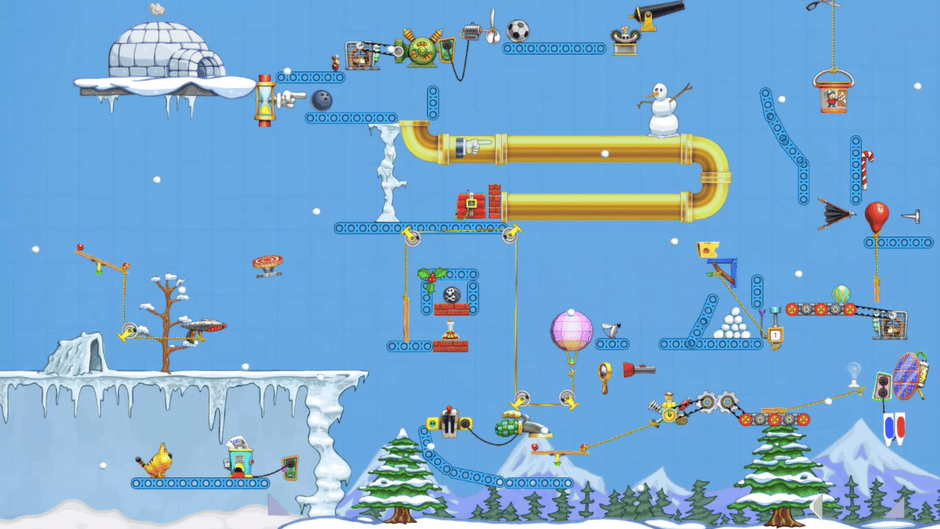 Contraption Maker Screenshot