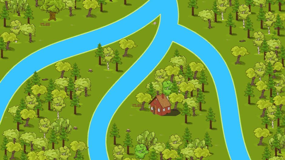 Fishing Maniacs 1 TD Screenshot