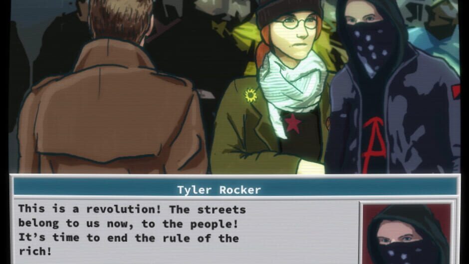 Shape of America: Episode One Screenshot