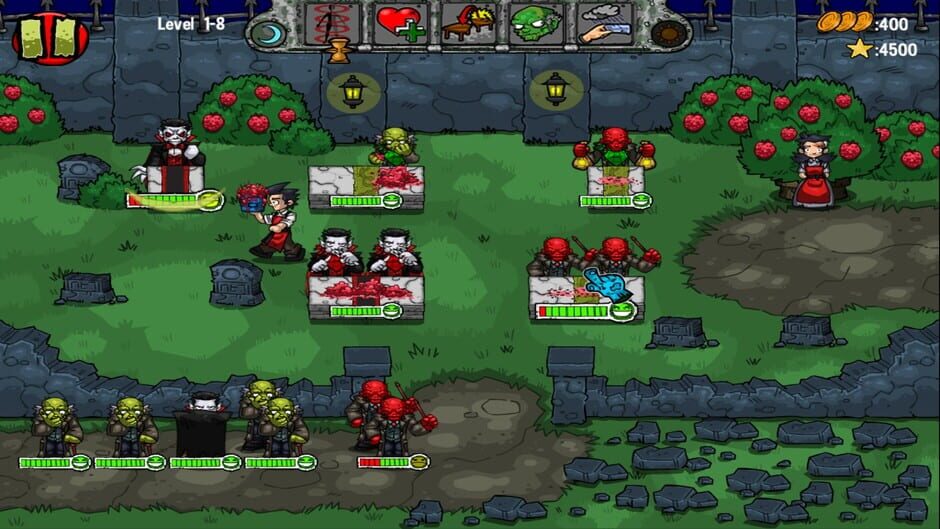 Dead Hungry Diner Screenshot