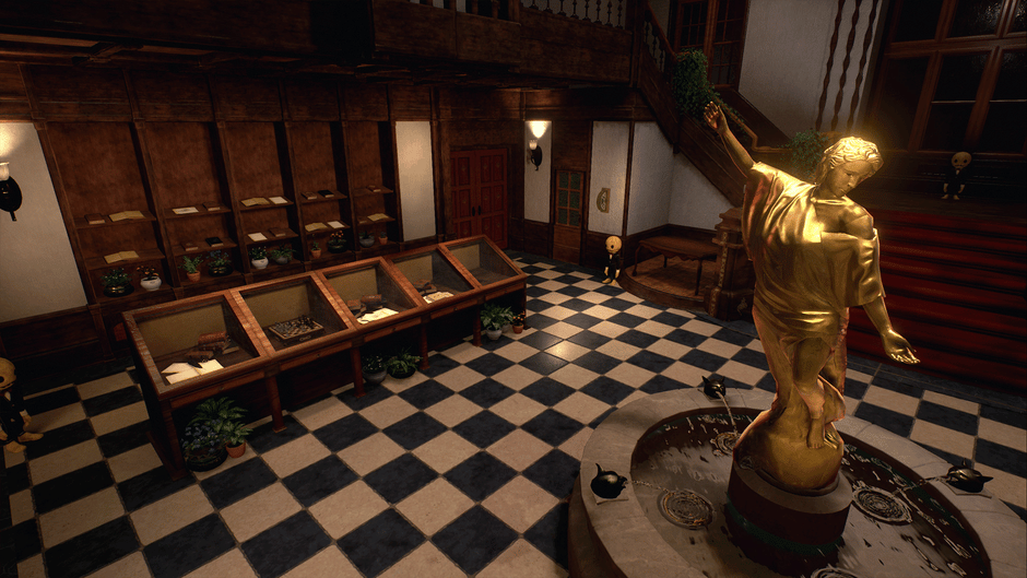 The Automatician Screenshot