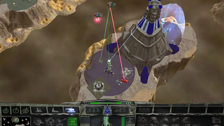 Perimeter: Emperor's Testament