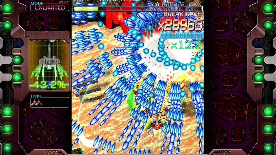 Crimzon Clover: World Ignition
