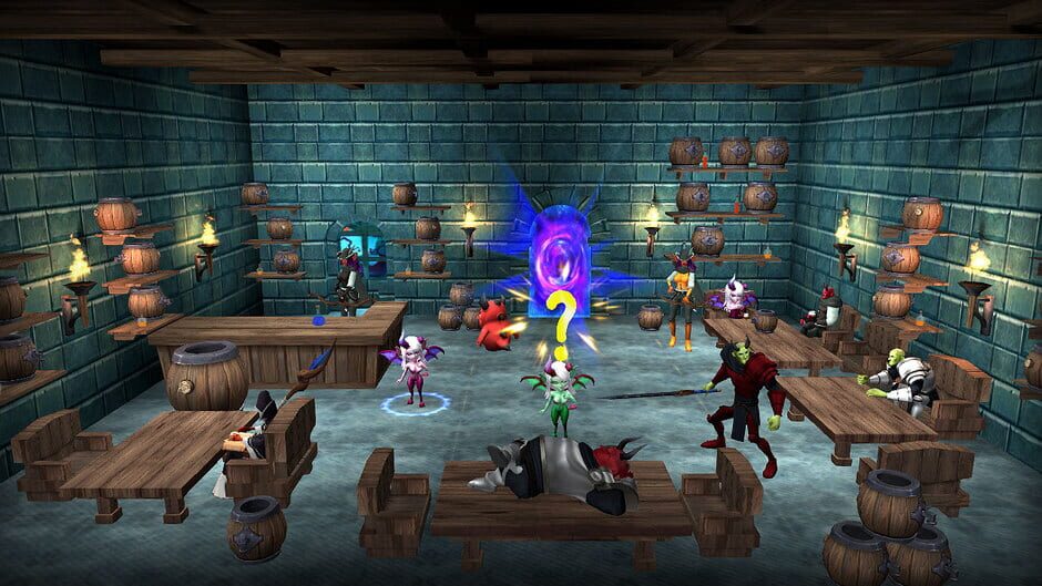 Demon Lord Screenshot