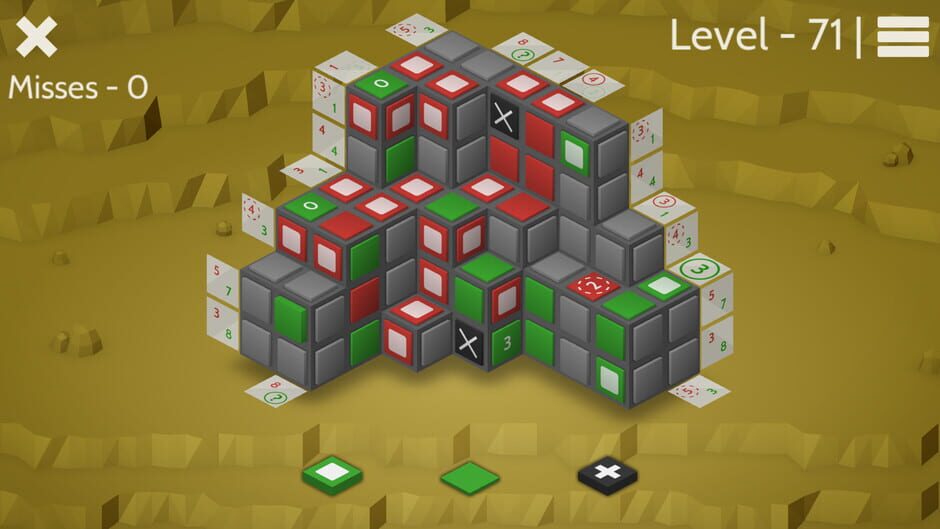 Puzzles By Axis Hyper screenshot