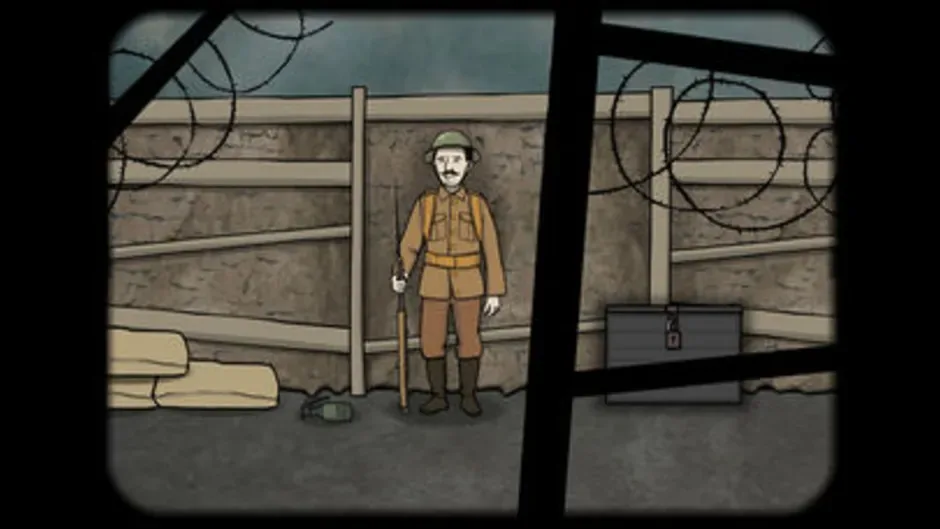 Rusty Lake: Roots, captura de tela 5