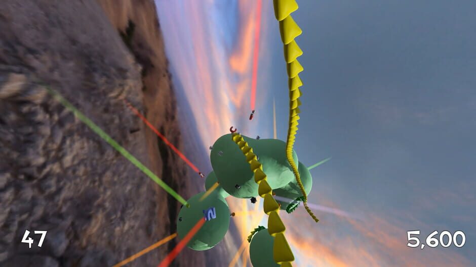 Velocidevorium screenshot