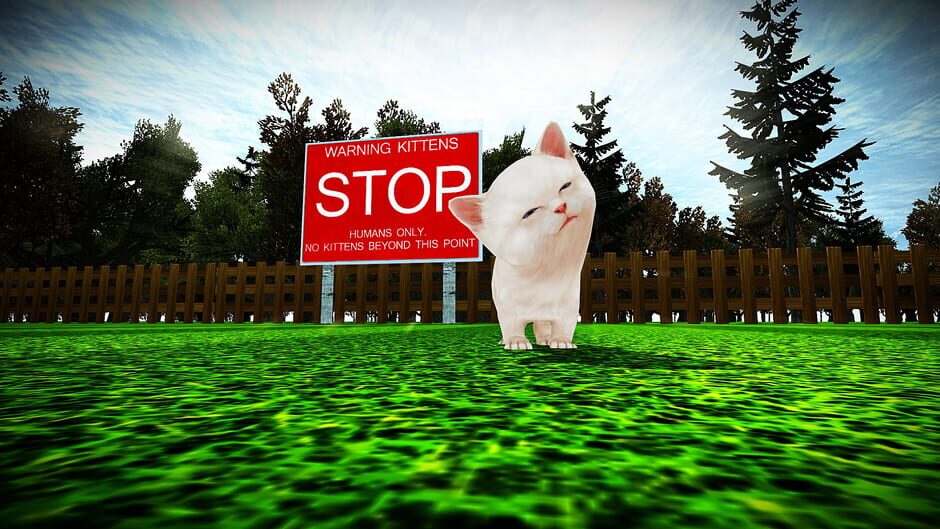 Kitten Rampage Screenshot