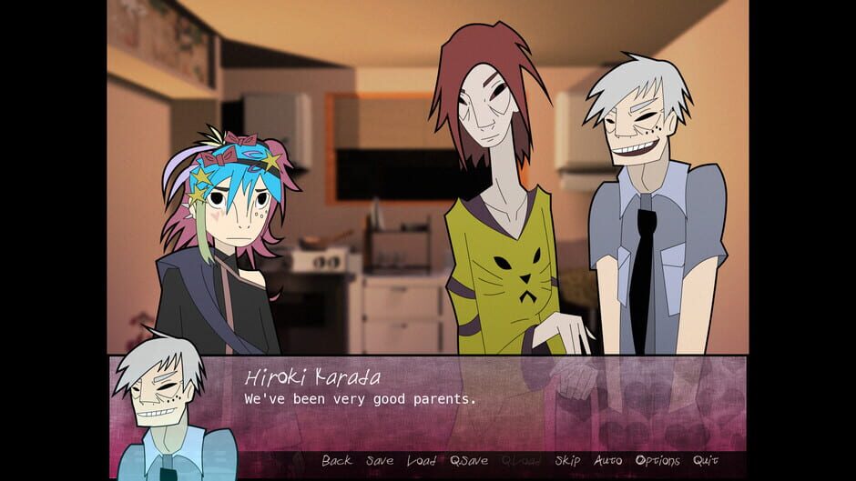 Broken Minds Screenshot