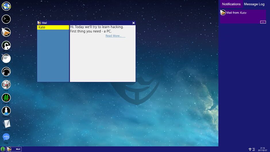 Hack_Me 2 Screenshot