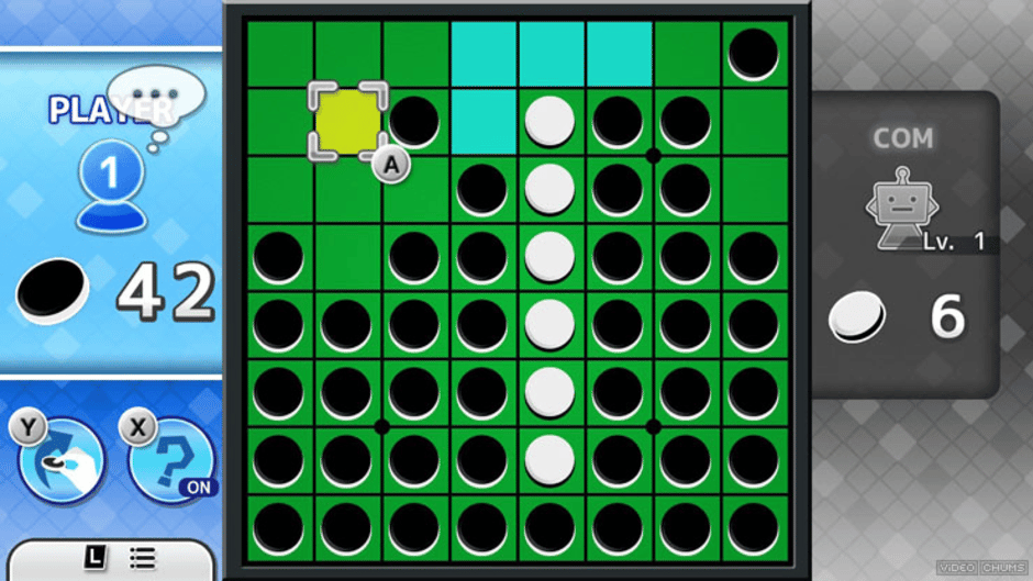 Othello Screenshot