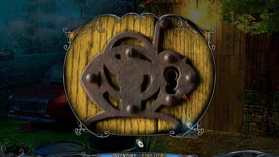 Red Crow Mysteries: Legion Screenshot