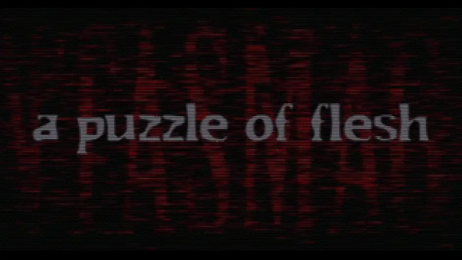 Phantasmagoria 2: A Puzzle of Flesh, captura de tela 4
