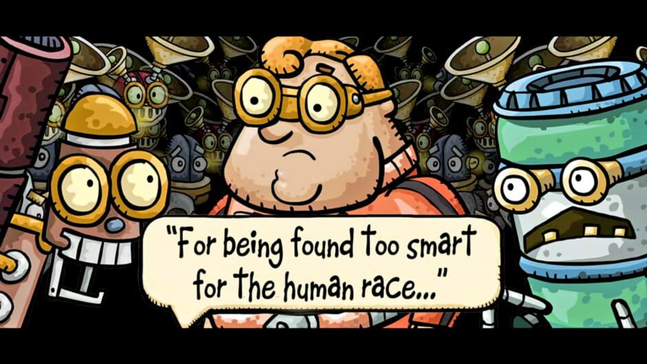 Death by Game Show Screenshot