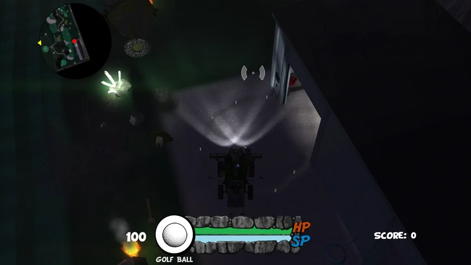 The Curse of Nordic Cove