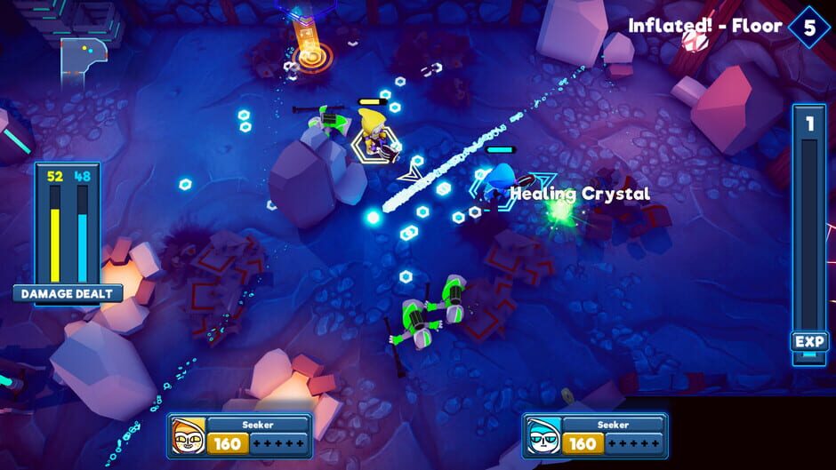 NoReload Heroes Screenshot