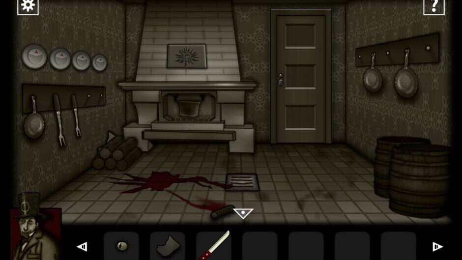 Forgotten Hill Mementoes Screenshot