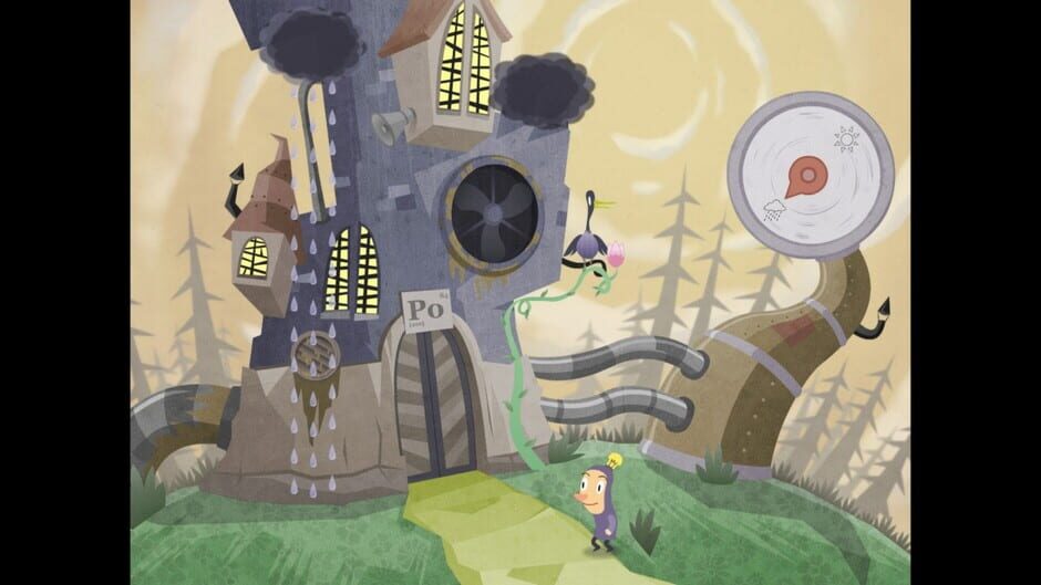 Hamlet or the Last Game without MMORPG Features, Shaders and Product Placement Screenshot