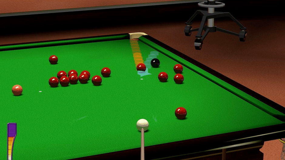 World Championship Snooker 2003 Screenshot