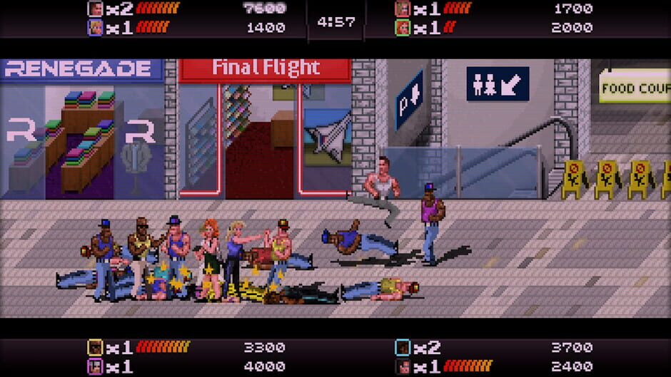 Eight Dragons Screenshot