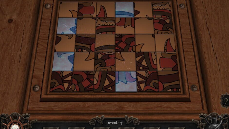 Night Mysteries: The Amphora Prisoner Screenshot