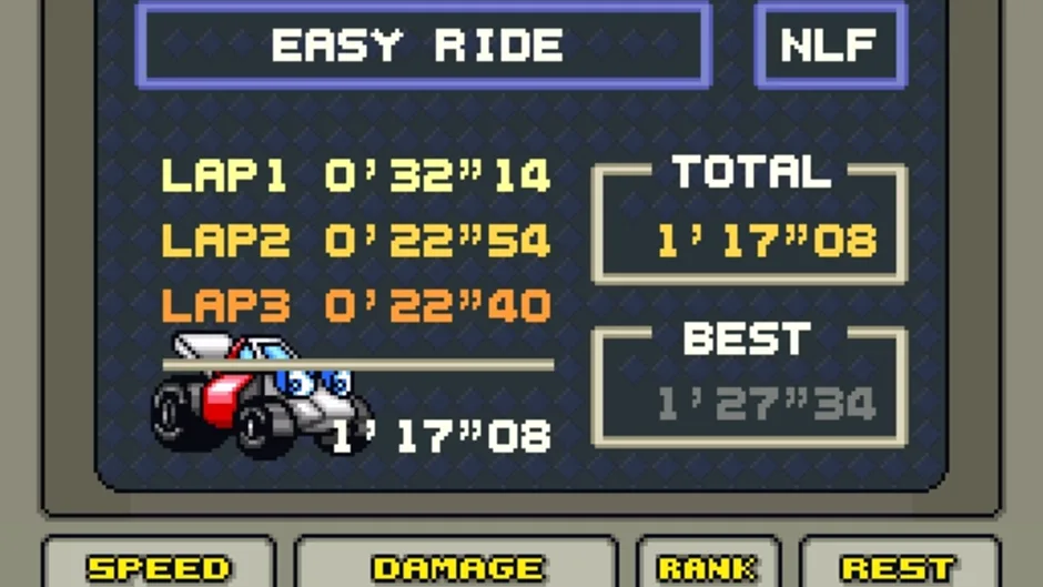 Capture d'écran de l'article