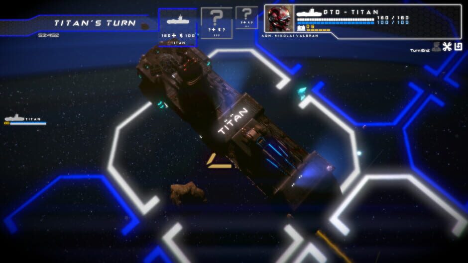 In memory of TITAN Screenshot