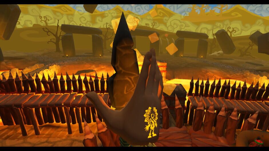Tribocalypse VR Screenshot