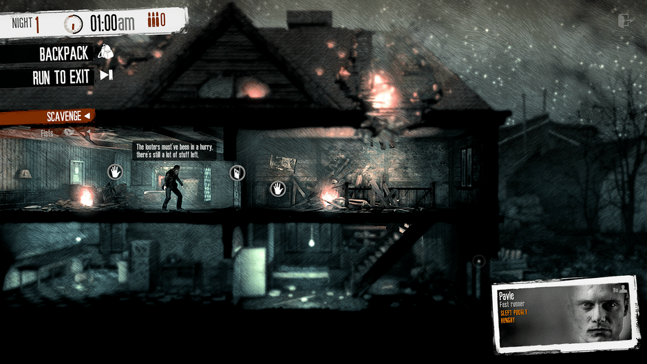 This War of Mine Screenshot