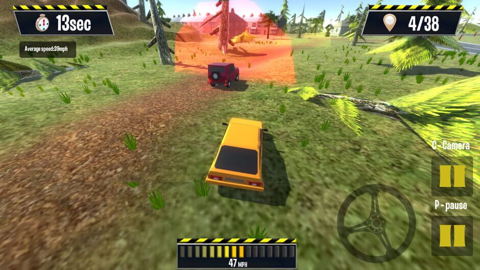 Russian Roads Screenshot