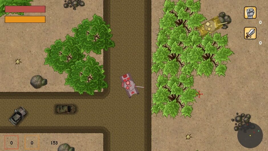 Wunderwaffe Screenshot