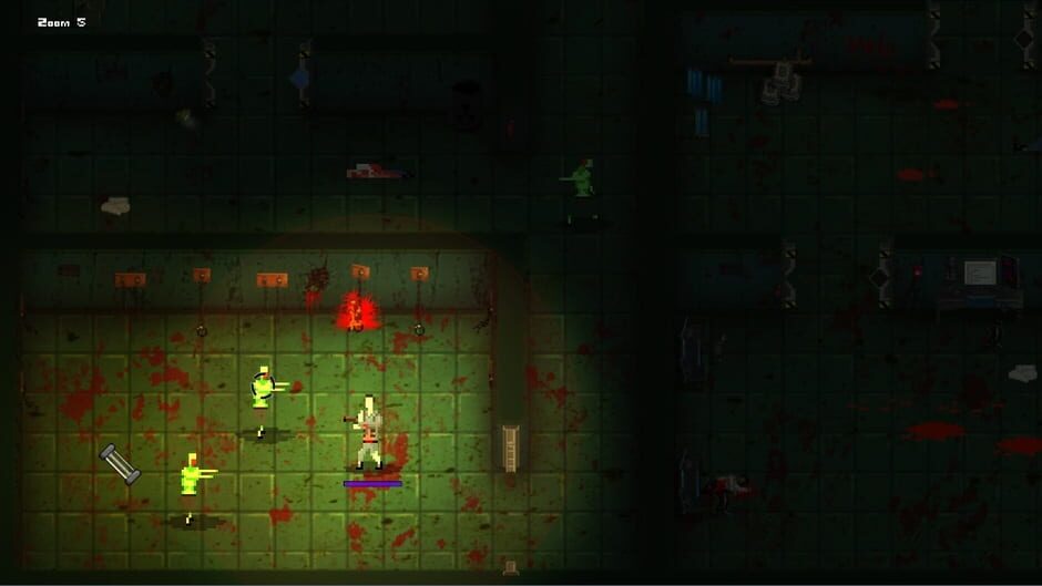 Deadly Escape Screenshot