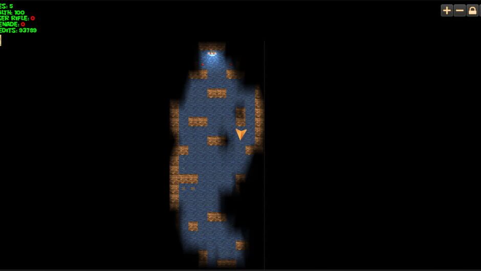 Dungeon Shooter 2 Screenshot