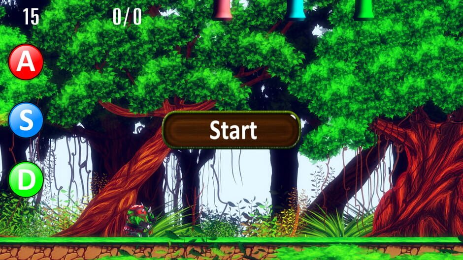 Insects runner Screenshot