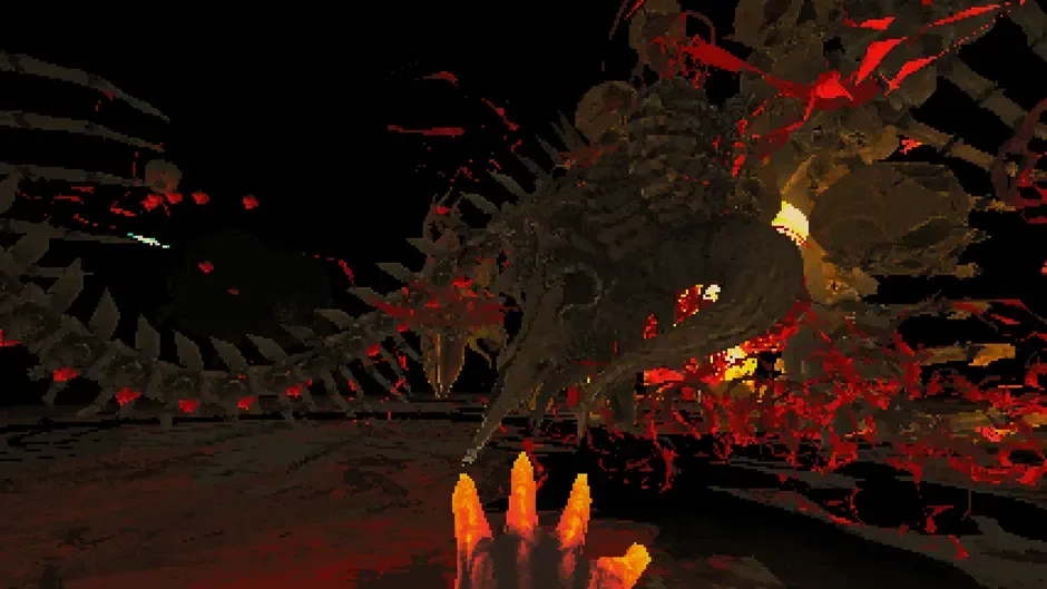 Devil Daggers screenshot 20925