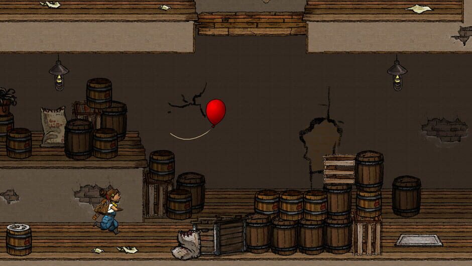 Rise of Balloons Screenshot