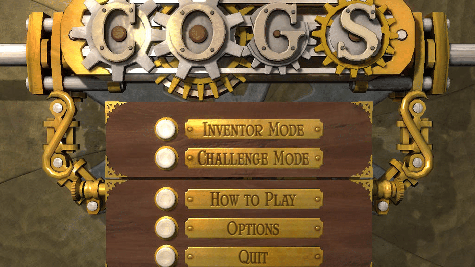 Cogs Screenshot