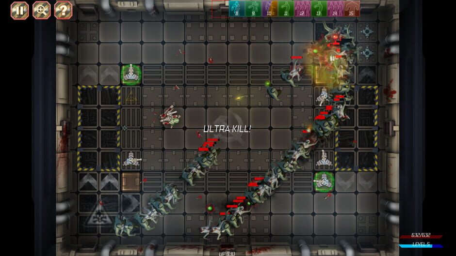 MechDefender Screenshot